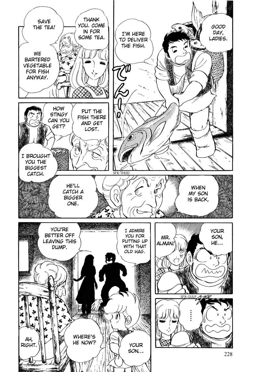 Page 12 Chapter 61 Pygmalio