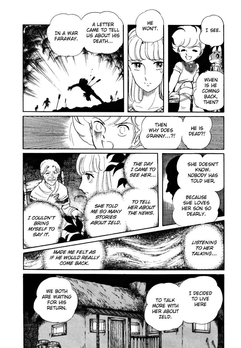 Page 17 Chapter 61 Pygmalio