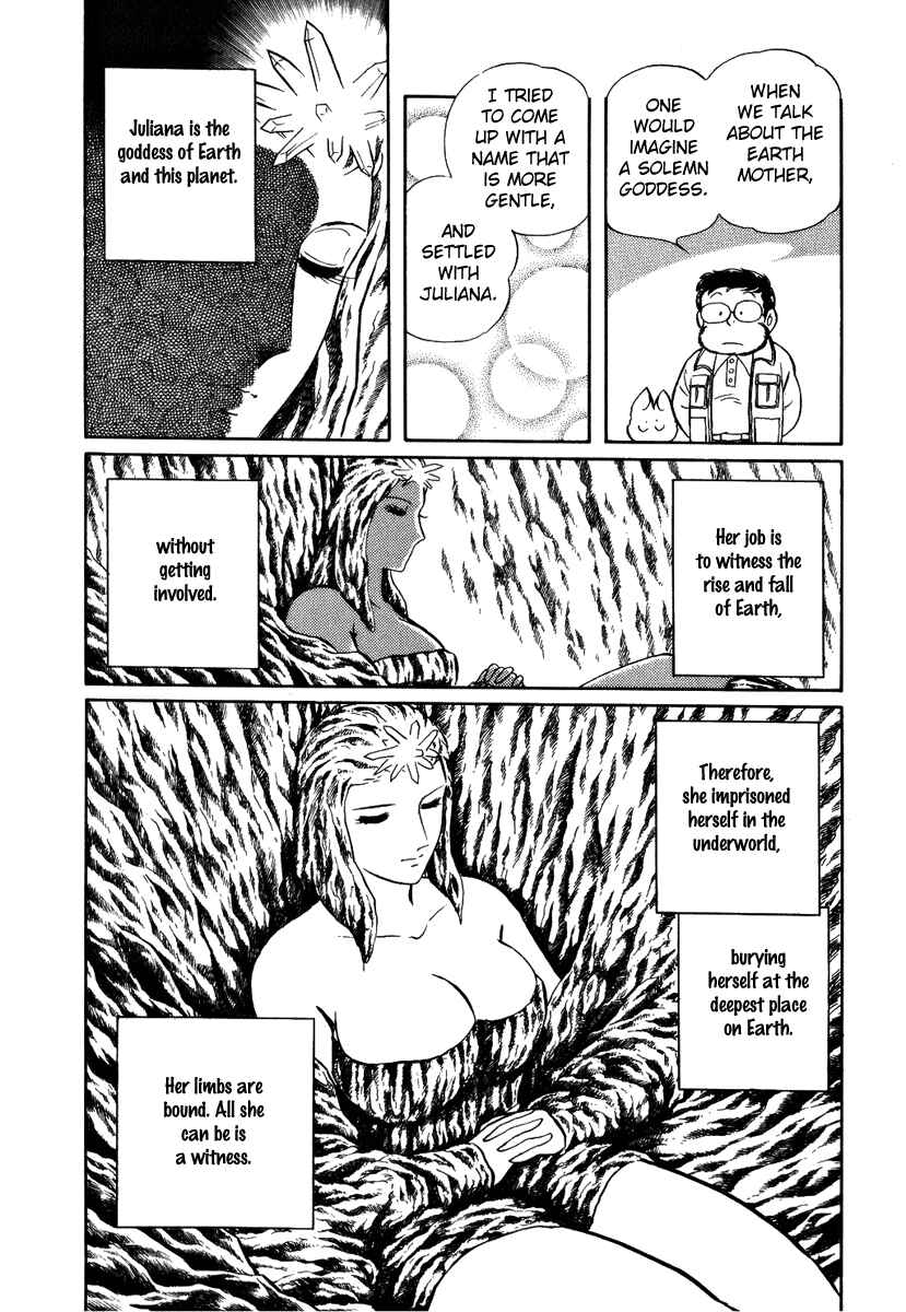 Page 31 Chapter 61 Pygmalio