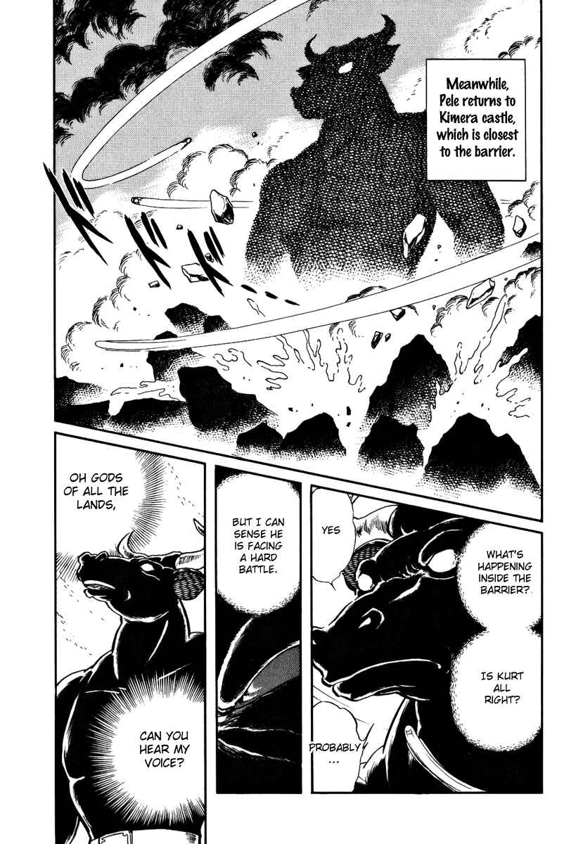 Page 22 Chapter 159 Pygmalio