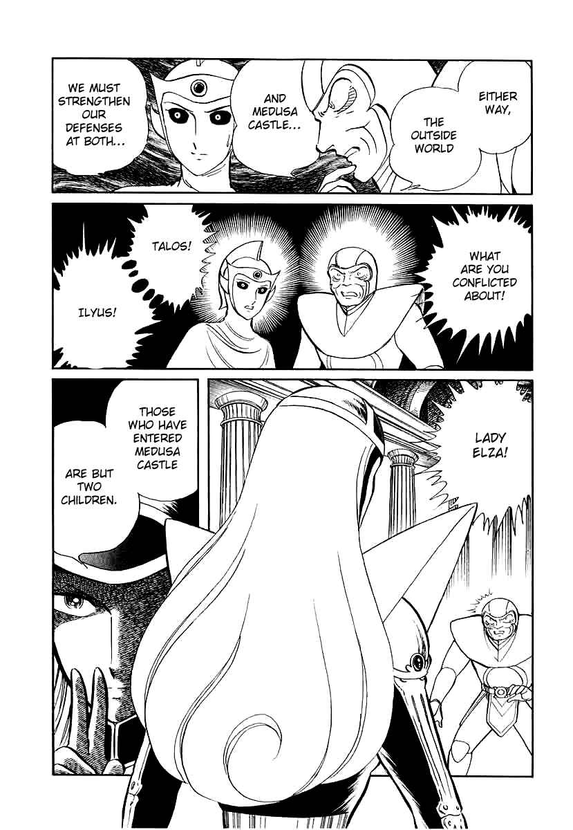Page 11 Chapter 144 Pygmalio