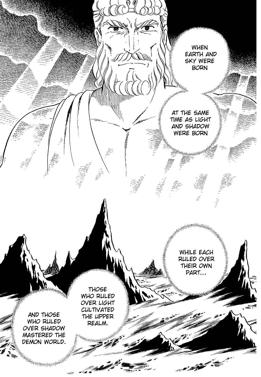 Page 20 Chapter 144 Pygmalio