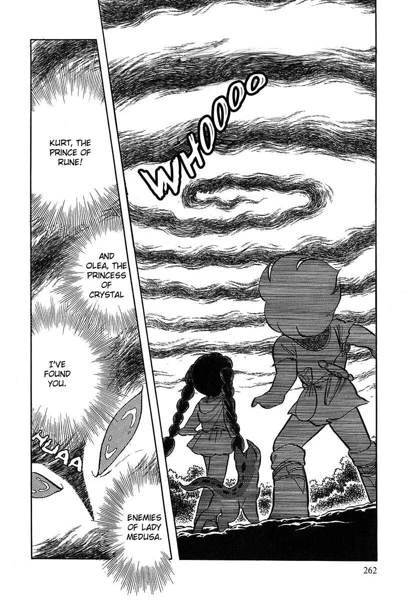 Page 3 Chapter 76 Pygmalio