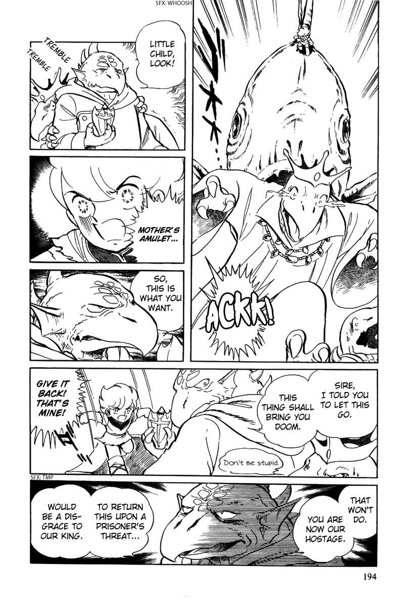 Page 14 Chapter 36 Pygmalio