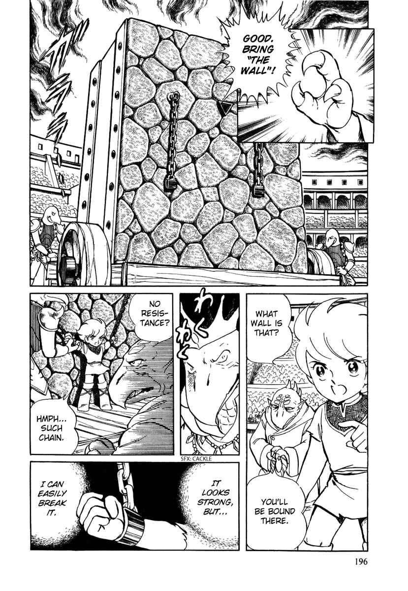 Page 16 Chapter 36 Pygmalio