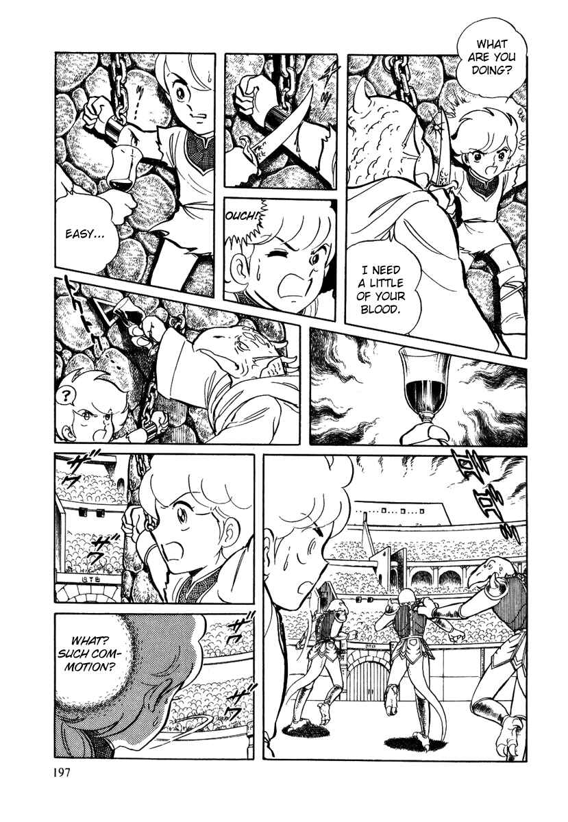 Page 17 Chapter 36 Pygmalio