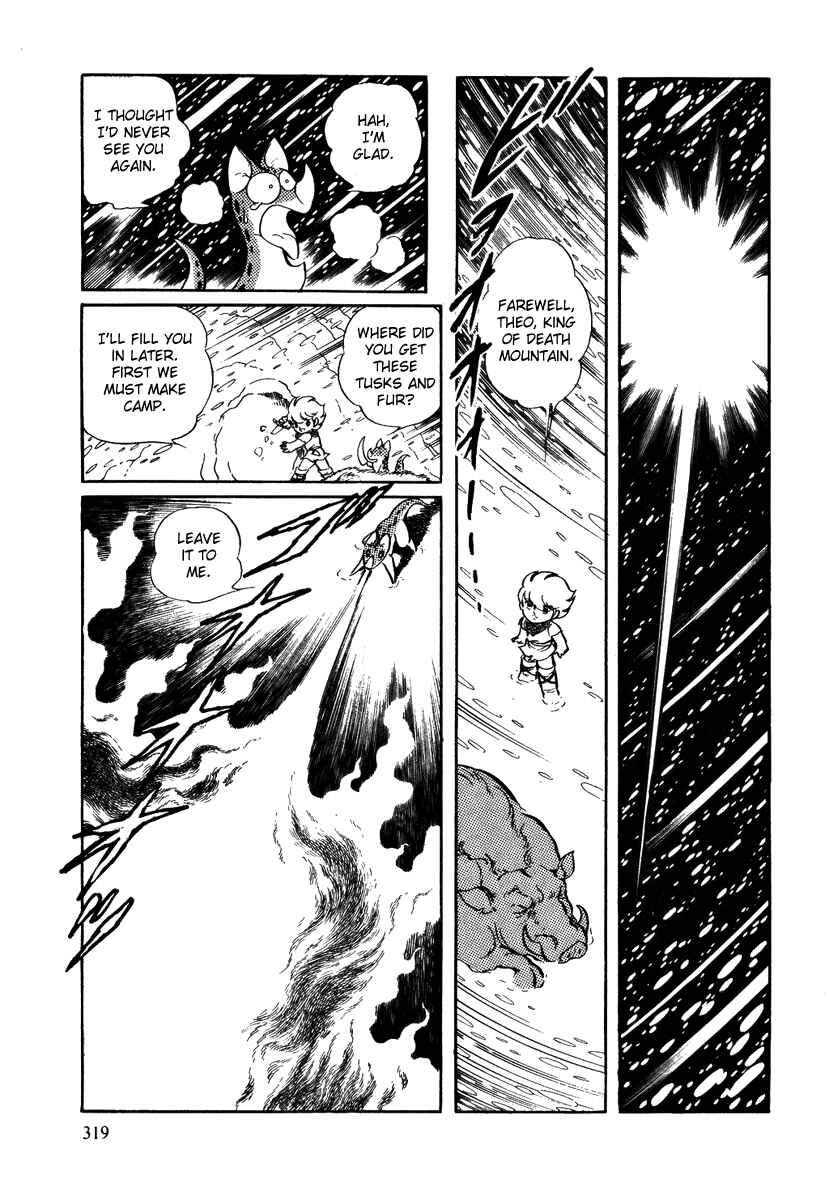 Page 25 Chapter 27 Pygmalio