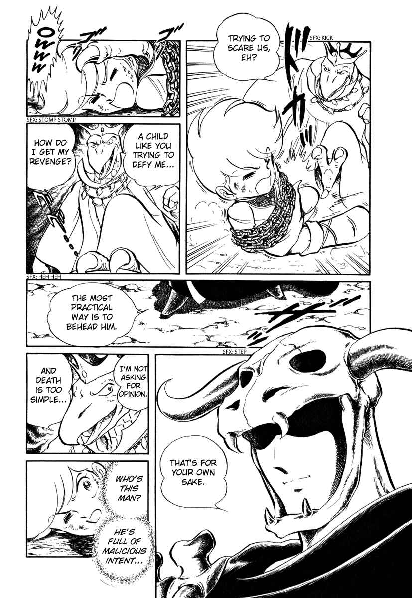 Page 26 Chapter 35 Pygmalio