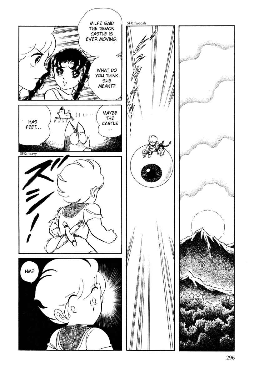 Page 22 Chapter 103 Pygmalio