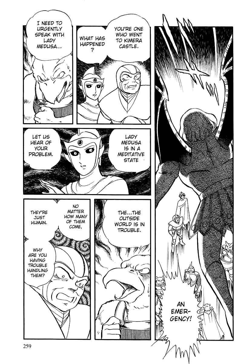 Page 13 Chapter 143 Pygmalio