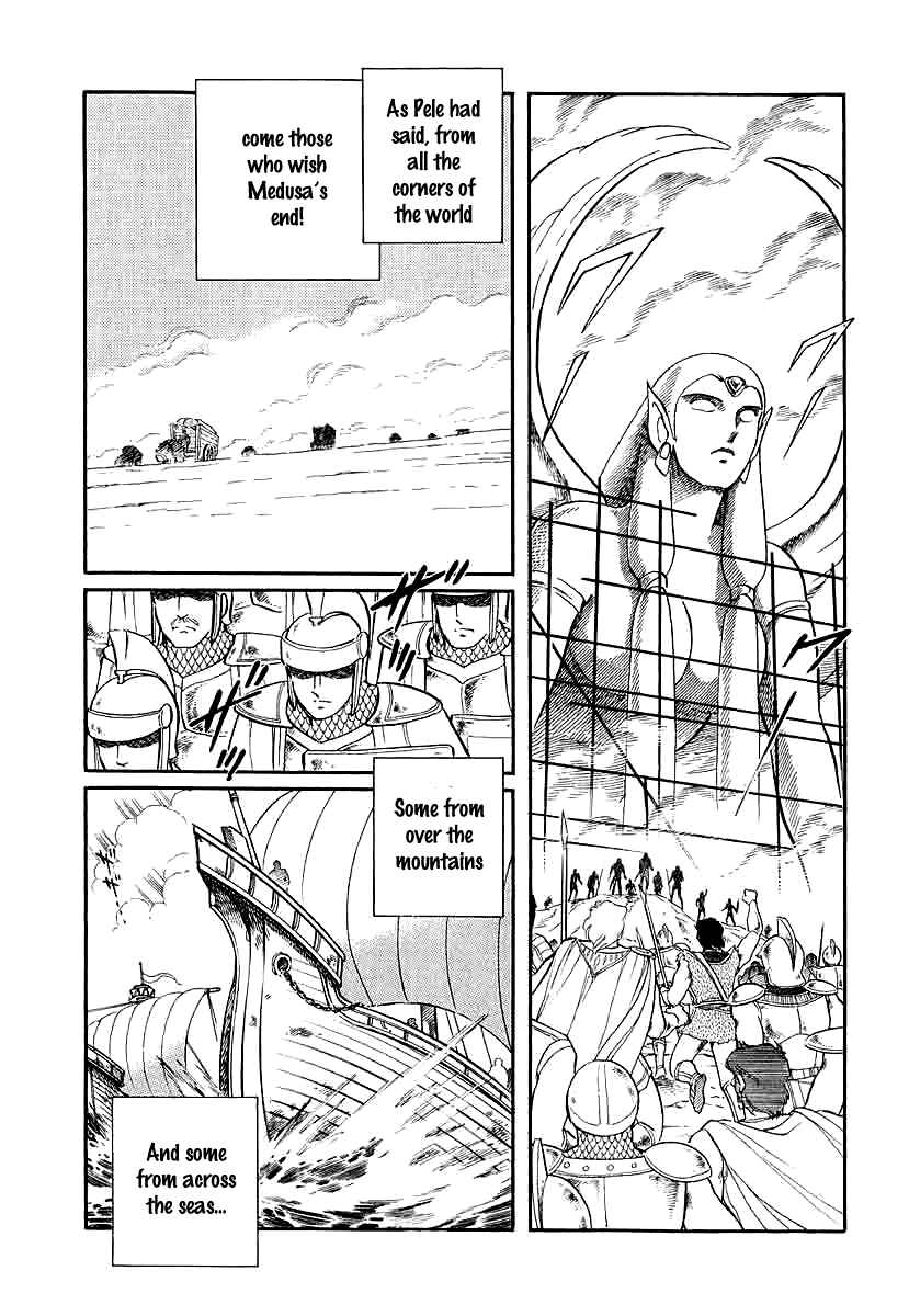 Page 21 Chapter 143 Pygmalio