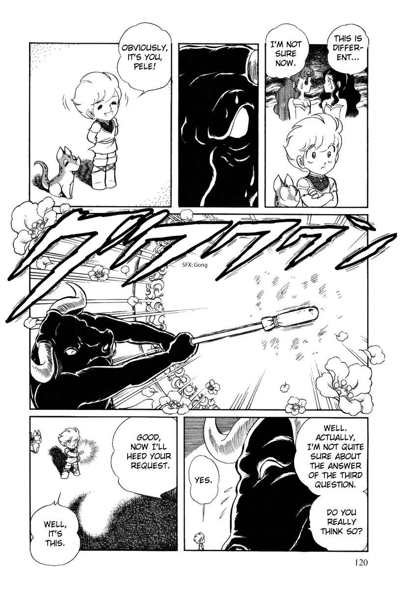 Page 24 Chapter 57 Pygmalio