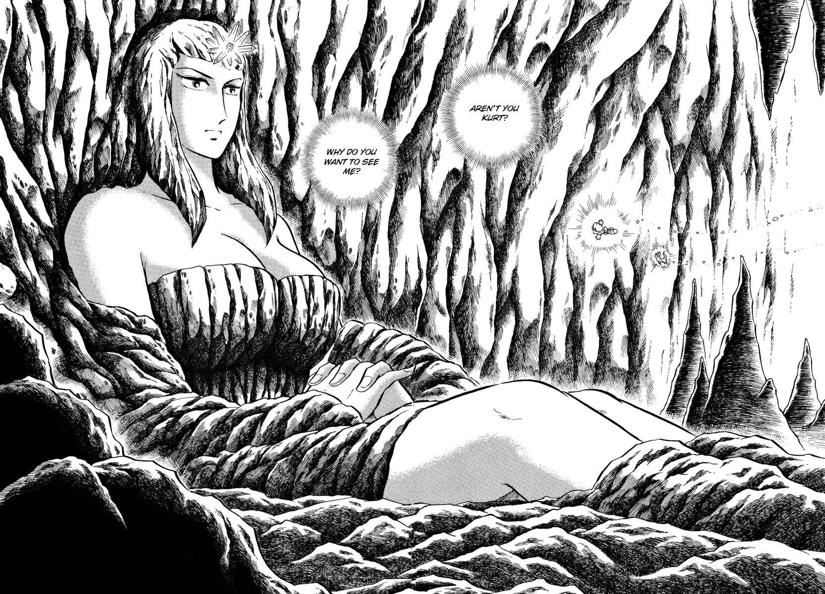 Page 5 Chapter 57 Pygmalio