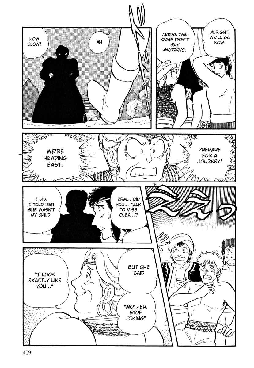 Page 10 Chapter 121 Pygmalio