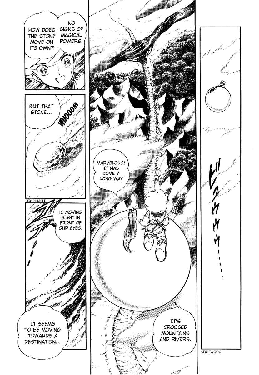 Page 10 Chapter 54 Pygmalio