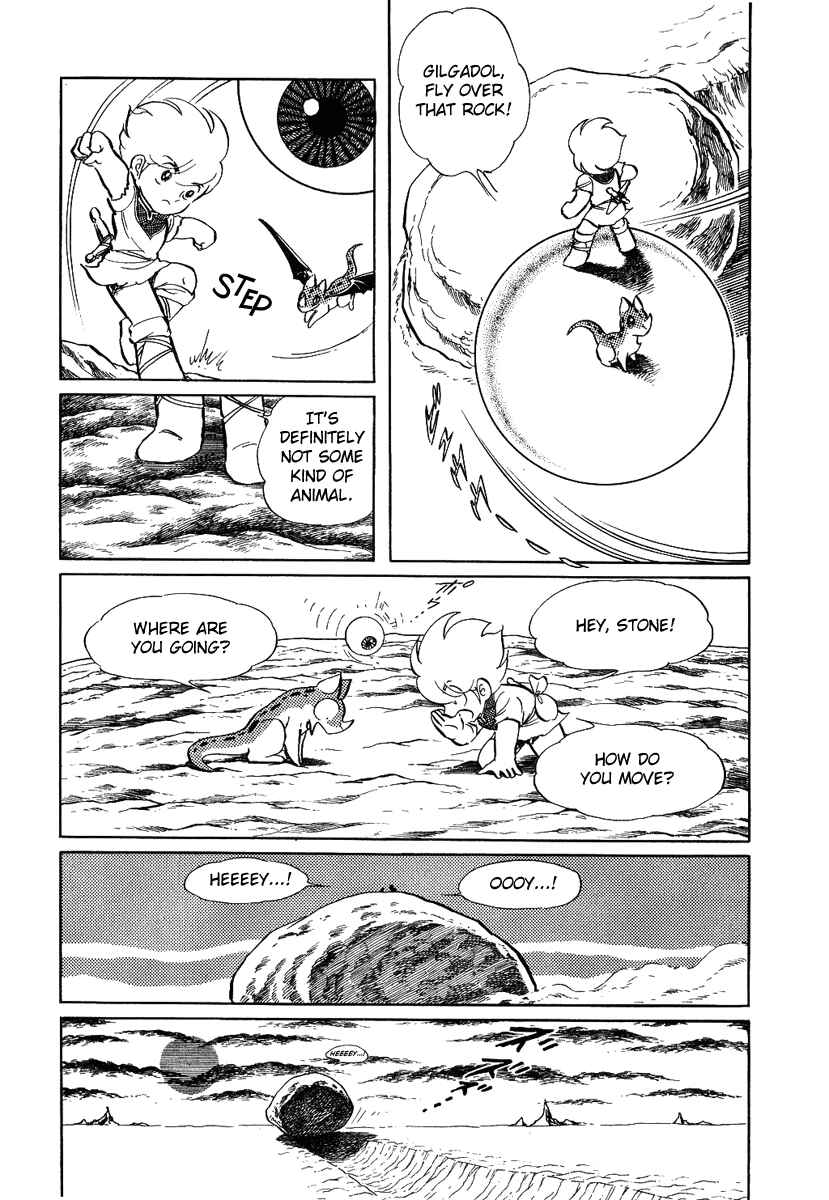 Page 11 Chapter 54 Pygmalio