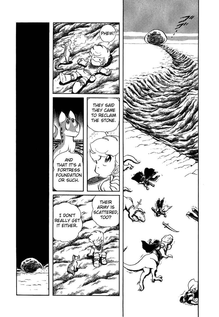 Page 21 Chapter 54 Pygmalio