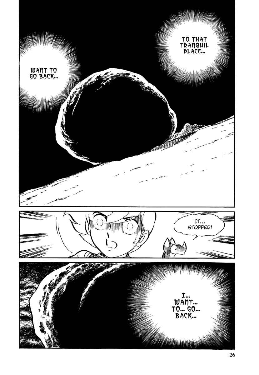 Page 27 Chapter 54 Pygmalio