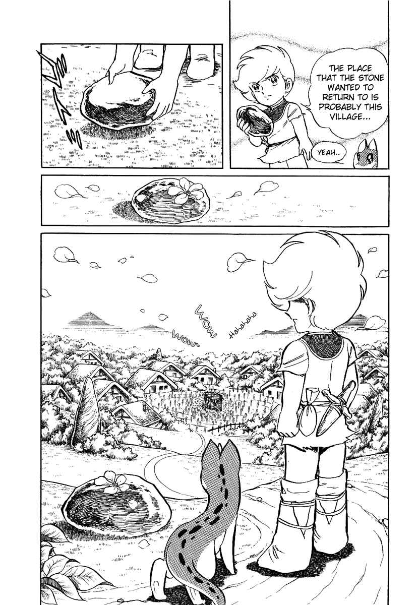 Page 34 Chapter 54 Pygmalio