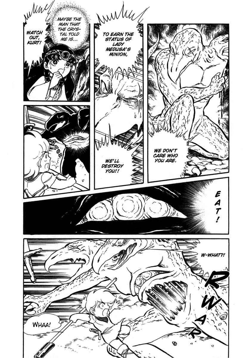 Page 17 Chapter 23 Pygmalio