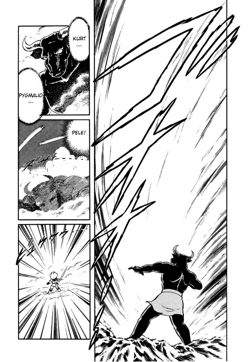 Page 18 Chapter 161 Pygmalio