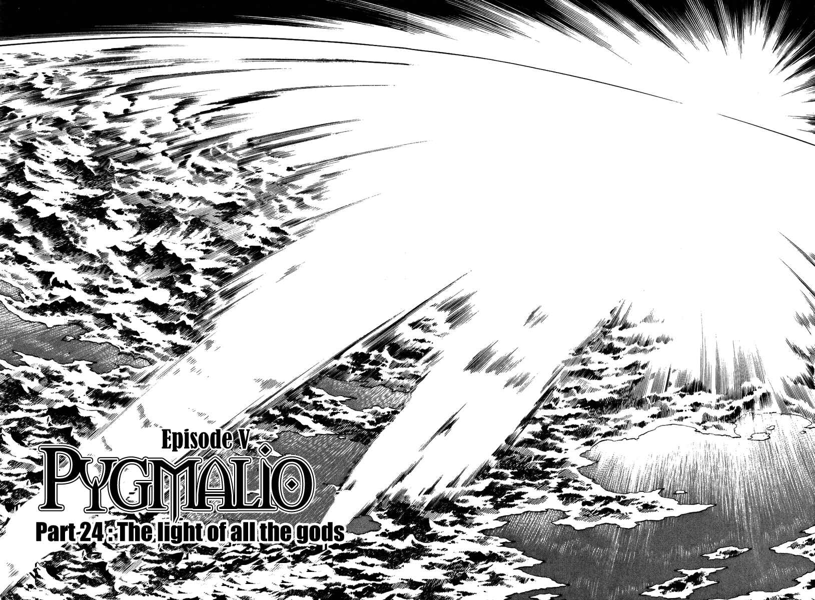 Page 3 Chapter 161 Pygmalio
