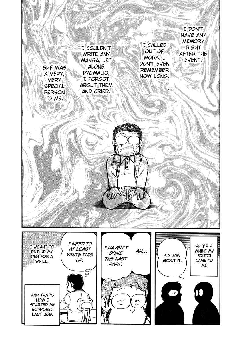 Page 30 Chapter 161 Pygmalio