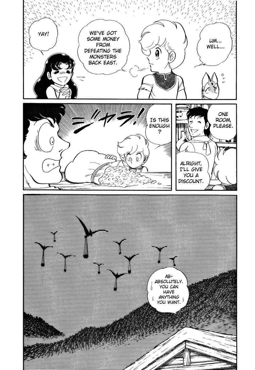 Page 5 Chapter 119 Pygmalio