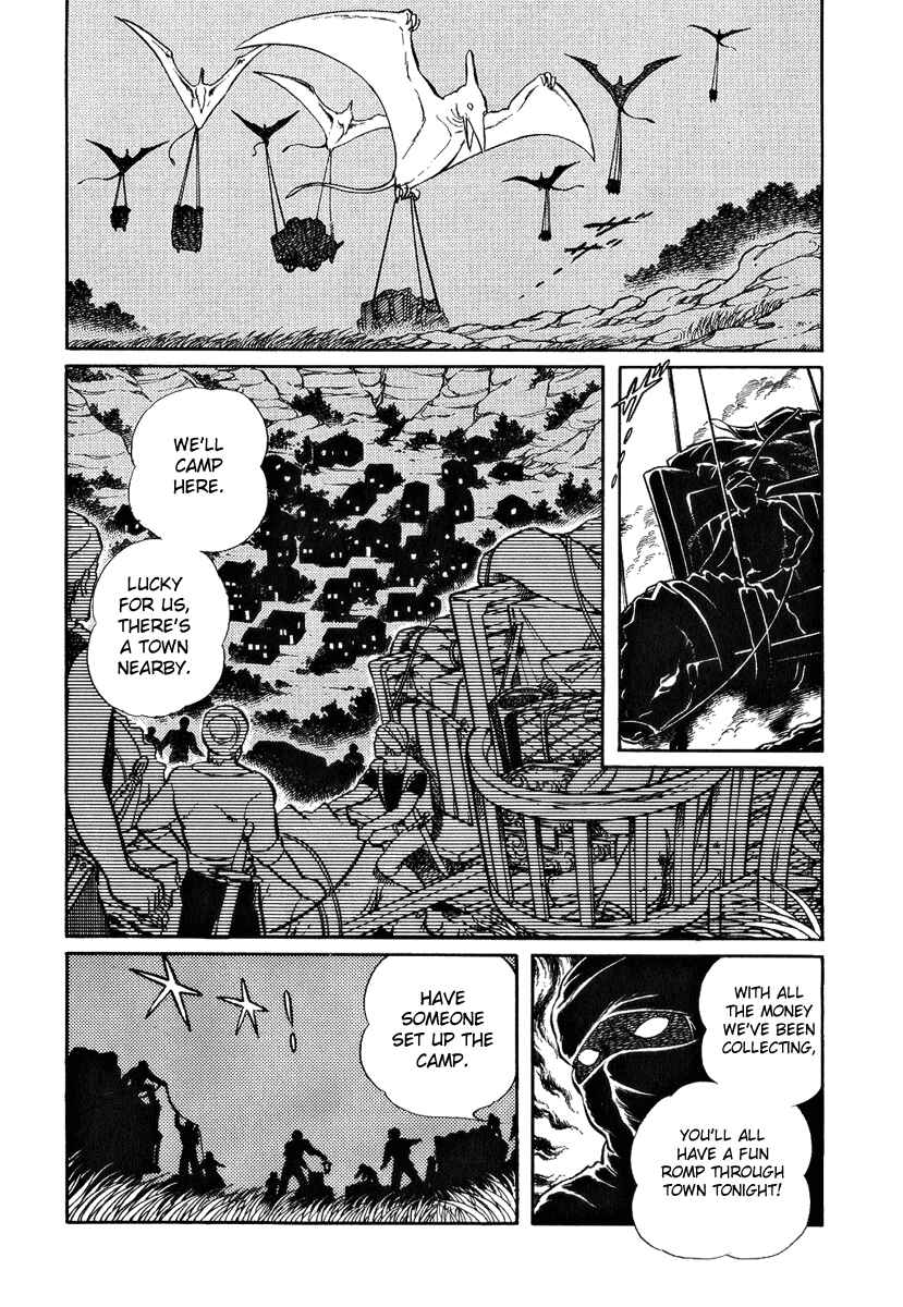 Page 6 Chapter 119 Pygmalio