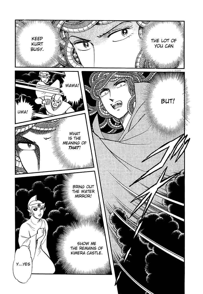 Page 11 Chapter 140 Pygmalio
