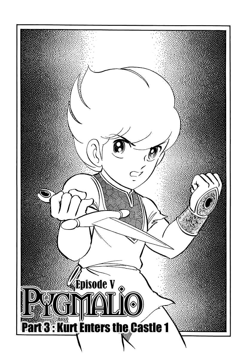 Page 2 Chapter 140 Pygmalio