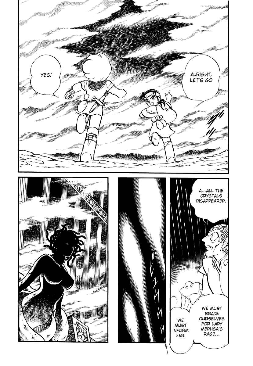 Page 7 Chapter 140 Pygmalio
