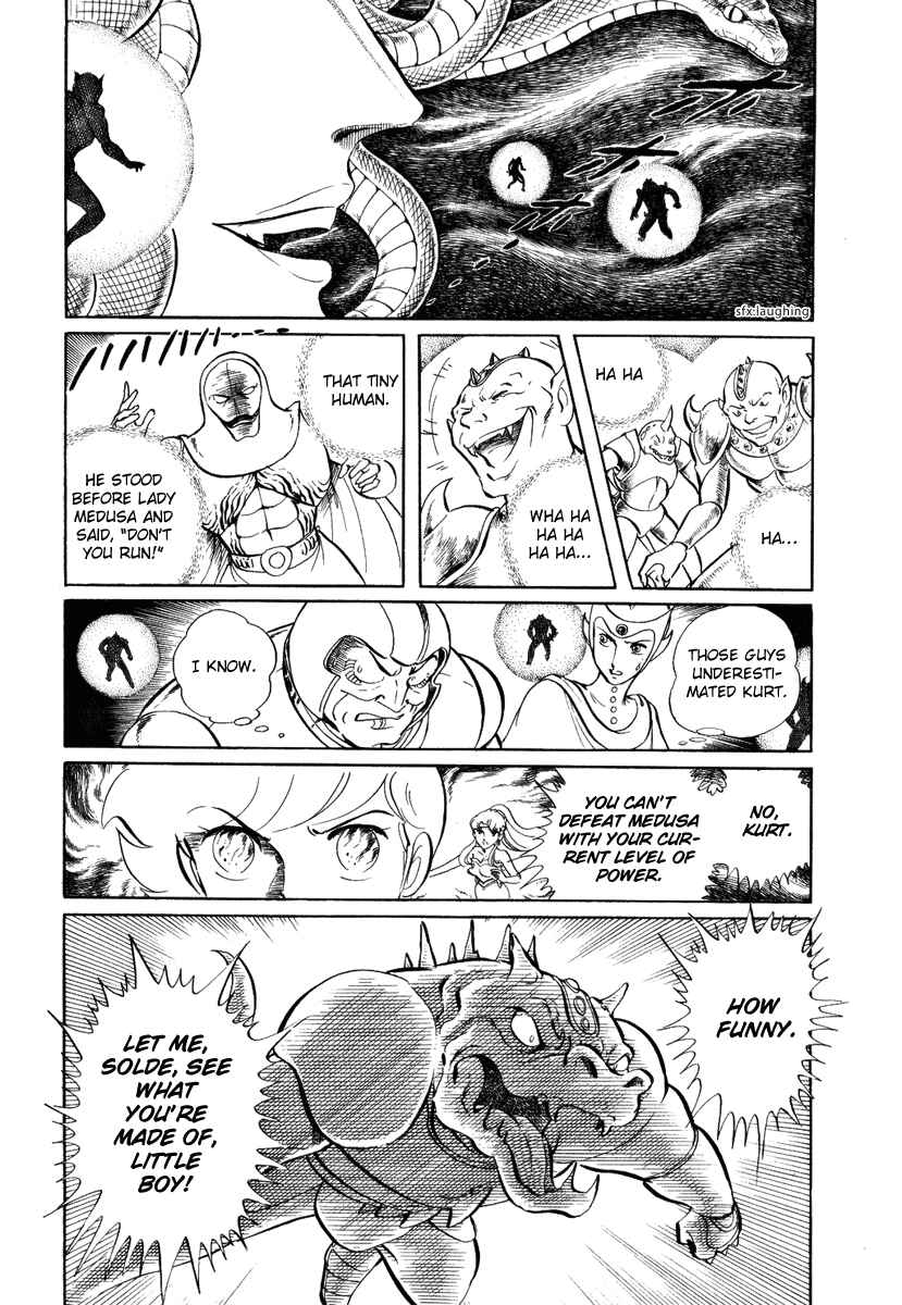 Page 5 Chapter 42 Pygmalio