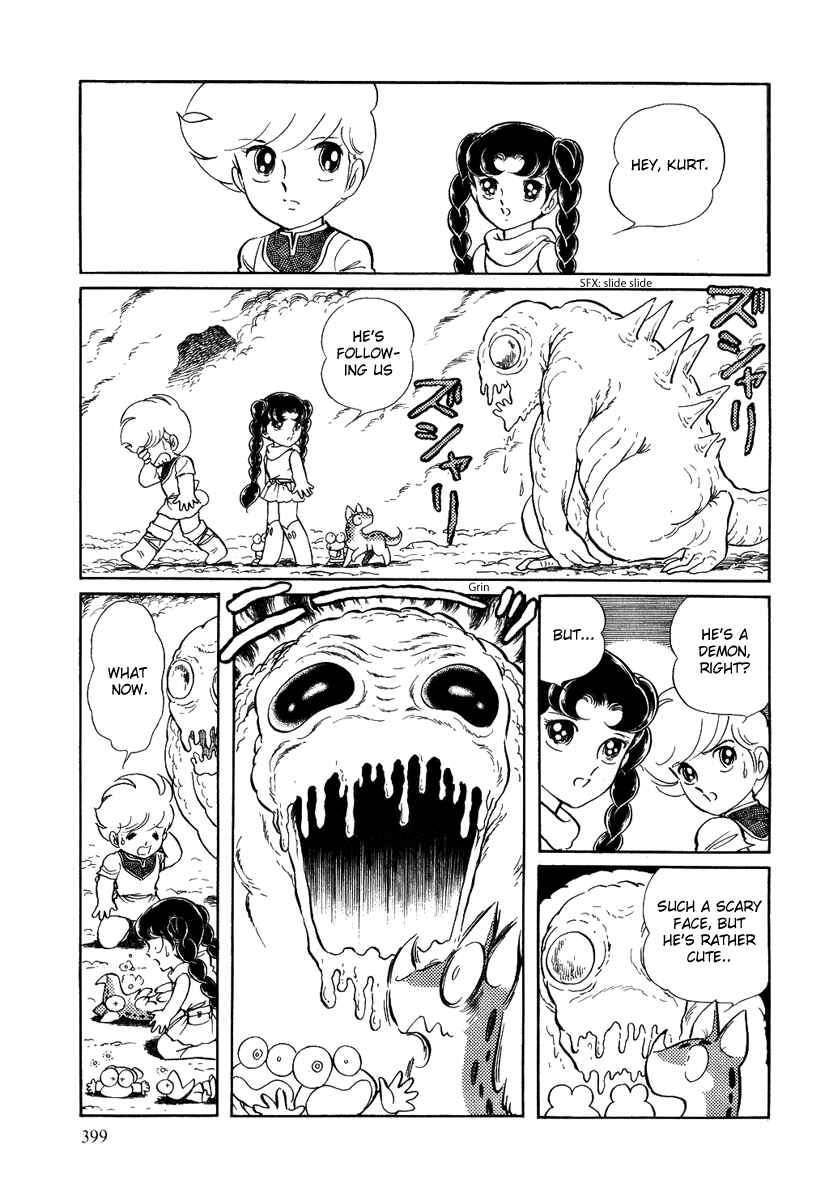 Page 24 Chapter 93 Pygmalio