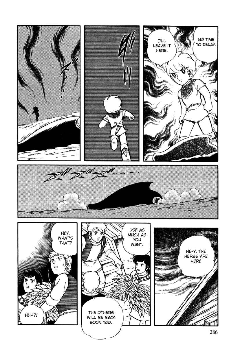 Page 9 Chapter 131 Pygmalio