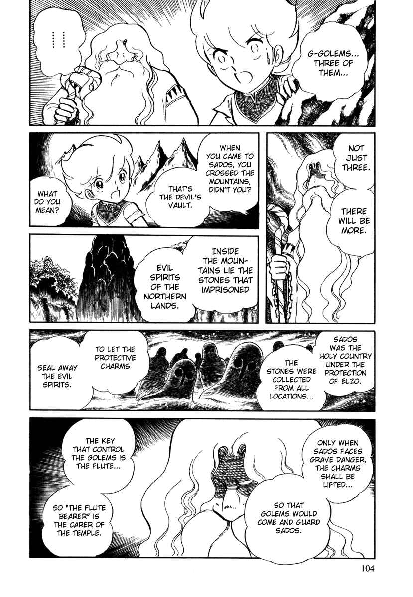 Page 10 Chapter 34 Pygmalio