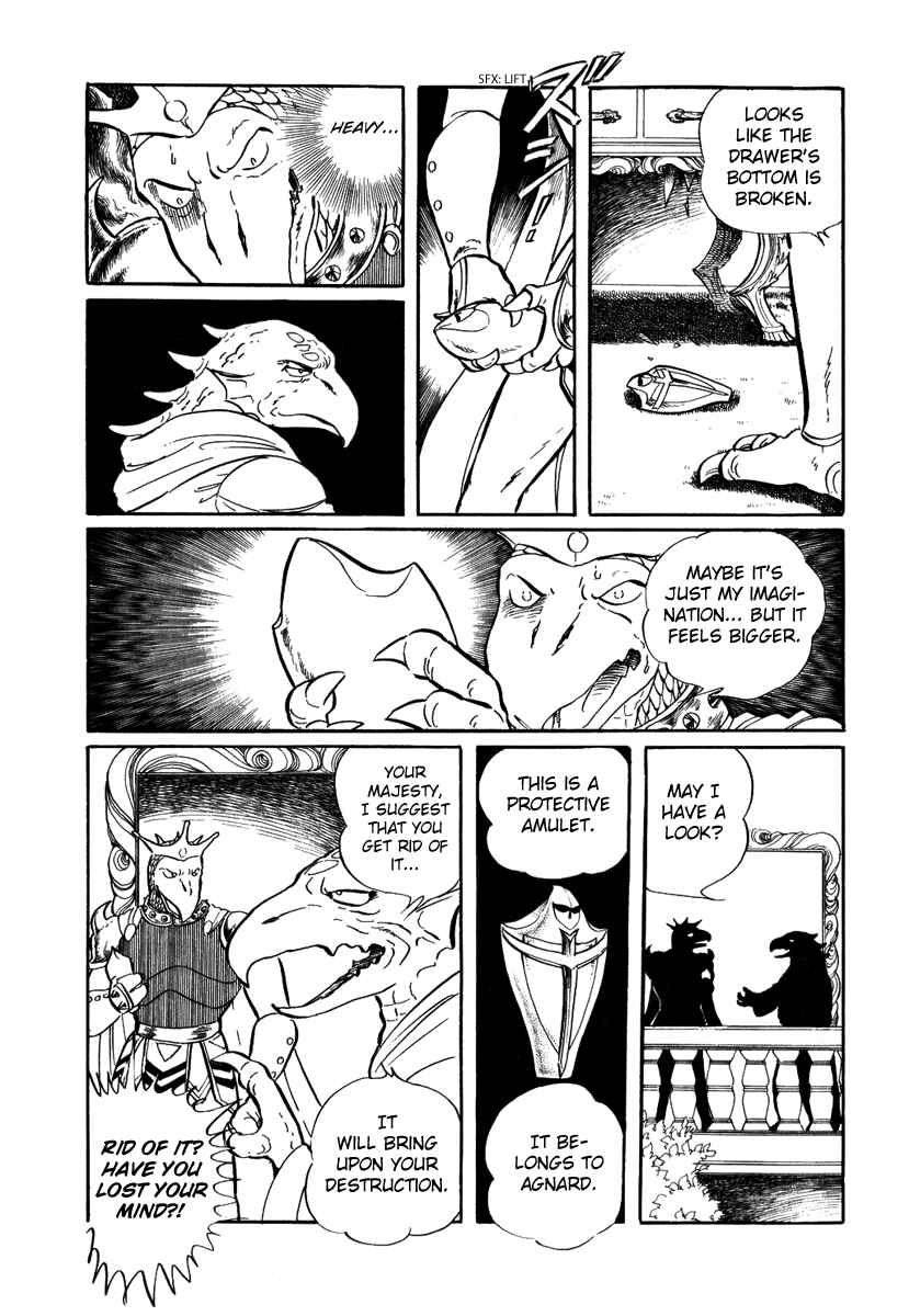 Page 23 Chapter 34 Pygmalio