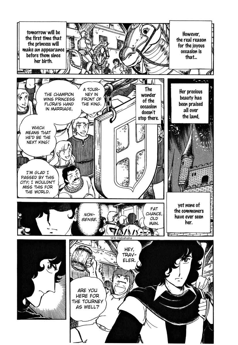 Page 4 Chapter 51 Pygmalio