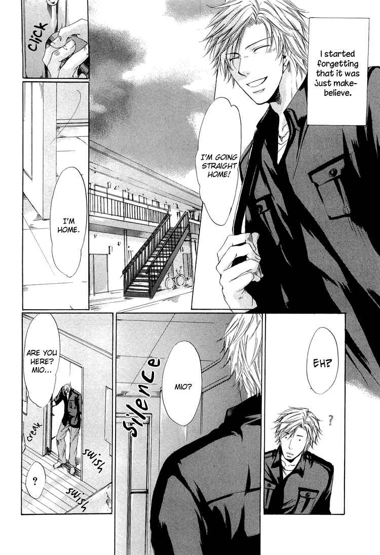 Page 28 Chapter 3 2-dome no Koi no Hajimari wa