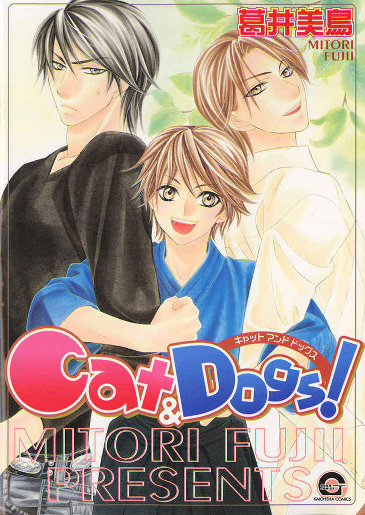 Page 37 Chapter 1 Cat & Dogs!