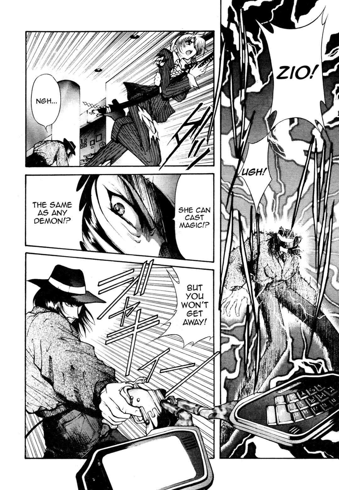 Page 6 Chapter Unknown_48c7 Devil Summoner ZERO