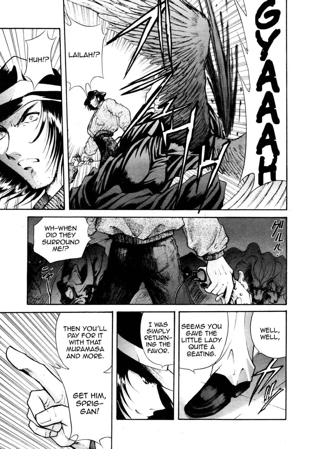 Page 9 Chapter Unknown_48c7 Devil Summoner ZERO