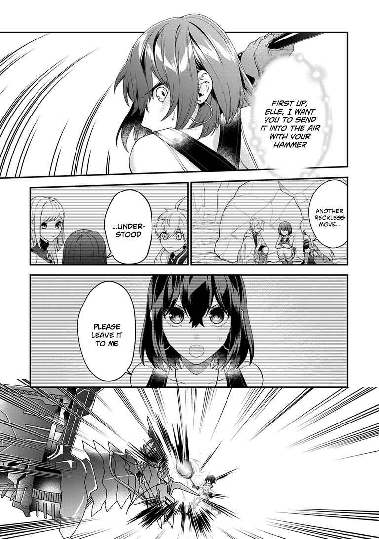 Page 10 Chapter 10 Metalial Story