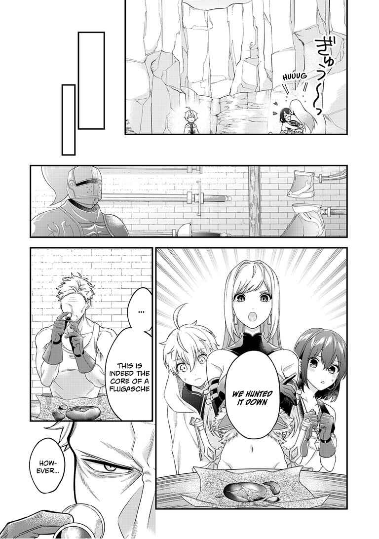 Page 16 Chapter 10 Metalial Story