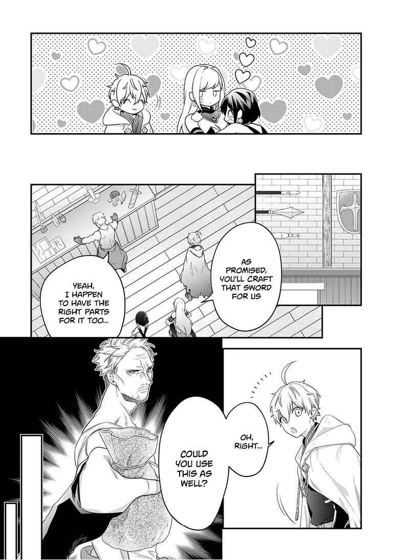 Page 20 Chapter 10 Metalial Story