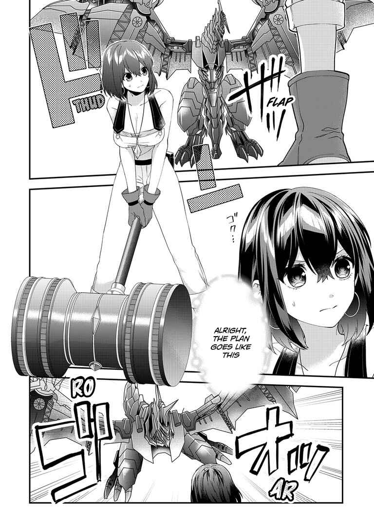 Page 9 Chapter 10 Metalial Story