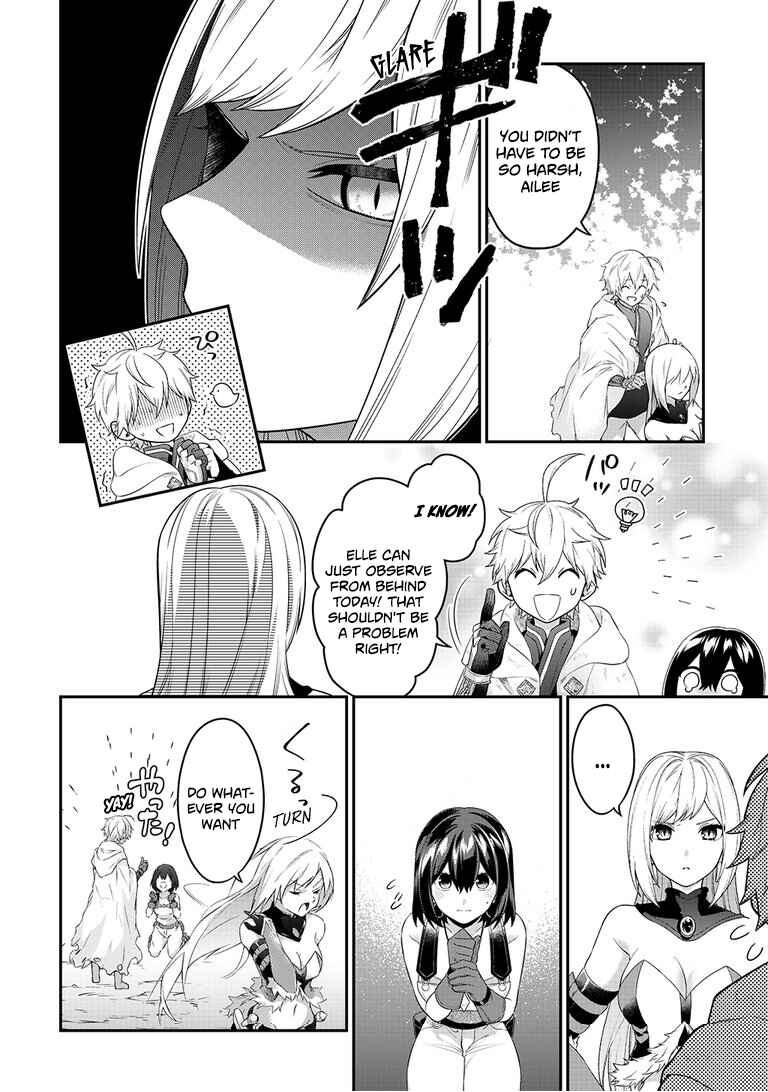 Page 11 Chapter 9 Metalial Story