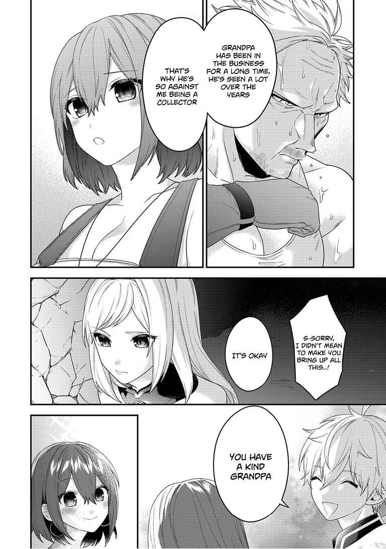 Page 14 Chapter 9 Metalial Story