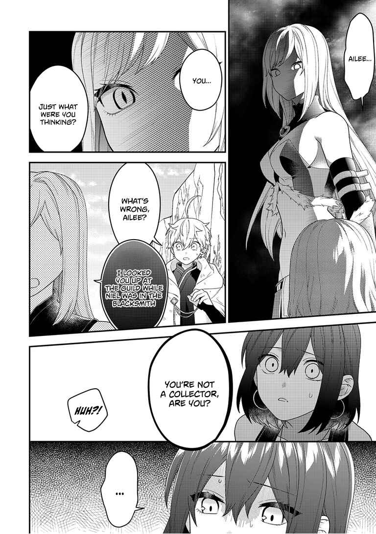 Page 9 Chapter 9 Metalial Story