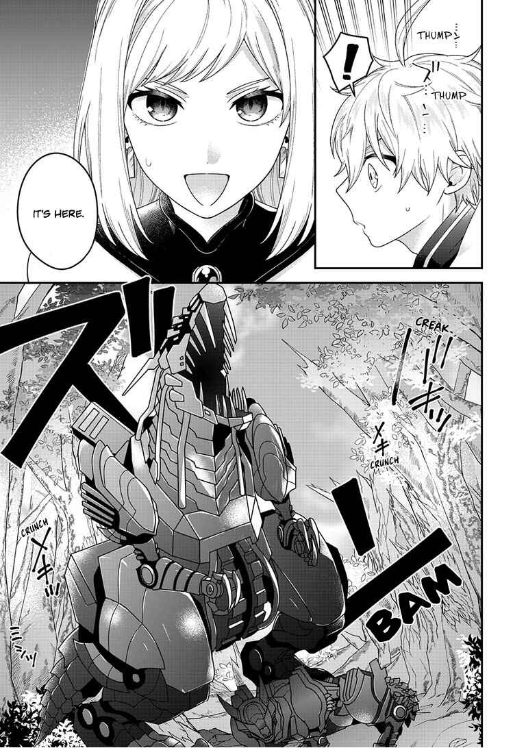 Page 19 Chapter 7 Metalial Story